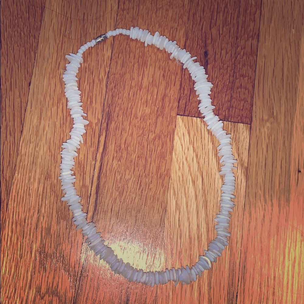 Puka Shell Necklace